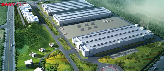 三一集团在京发布绿色ALC生产线，引领建材行业低碳转型新篇章