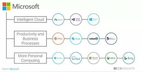 微软云软件服务 后突围时代，增长空间几何？